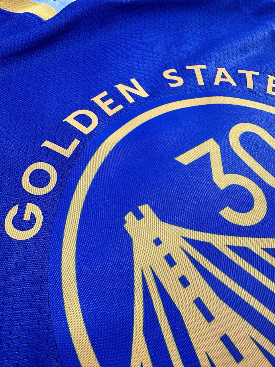 Swingman NBA Player Stephen Curry #30 Golden State Warriors