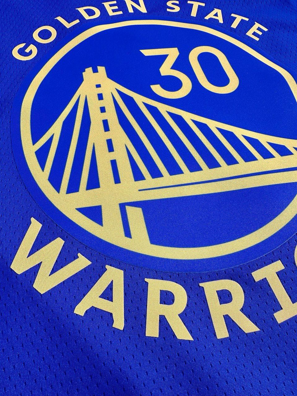 Swingman NBA Player Stephen Curry #30 Golden State Warriors